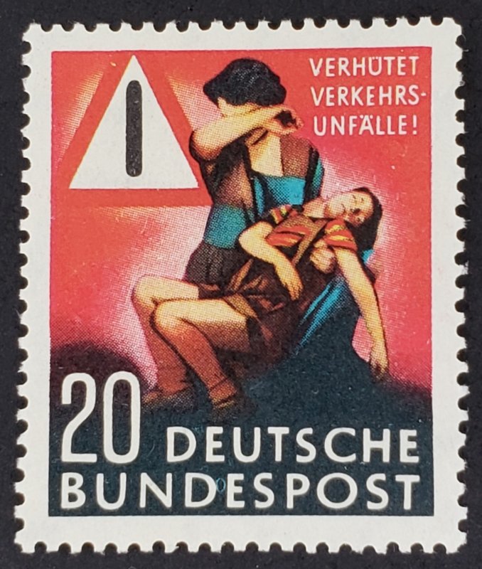 Germany, Scott #694, VF MNH