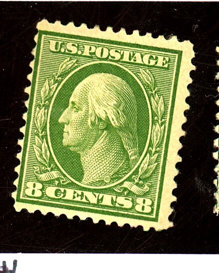 337 MINT FVF OG LH Cat $45