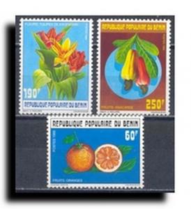 Benin Scott 669-671