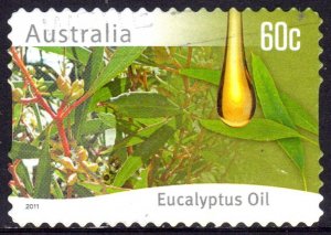 Australia. 2011 Native Plants 