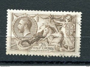 Great Britain 1919 2sh6p  Wmk Sc 179 Used  10856