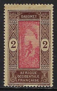 Dahomey 43 MOG 374C-4