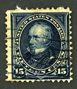 U.S. #273 USED