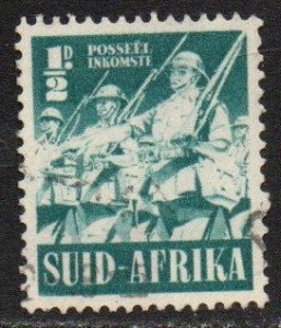 South Africa Sc #81b Used