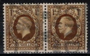 Great Britain - Scott 220 Pair