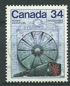 Canada SG 1203 Fine Used