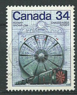 Canada SG 1203 Fine Used