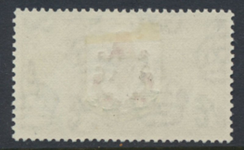 Bermuda SG 150  SC # 162 MVLH see scans 