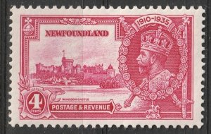 Newfoundland #226 Mint VLH  (~2059)