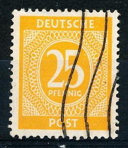 Germany #546 Single Used