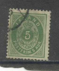 Iceland 24 Used