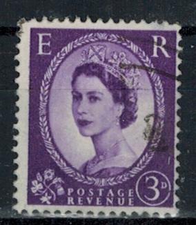 Great Britain - Scott 358