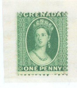 Grenada #6 Unused Single
