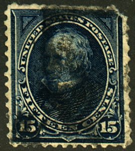 U.S. #274 USED
