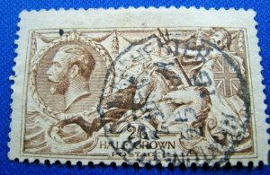 GREAT BRITAIN 1915 - SCOTT # 173a   USED      (g8)