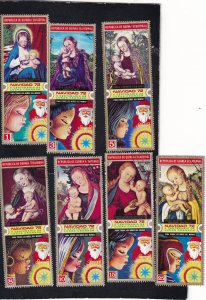 Equatorial Guinea      #      7223-7233     used