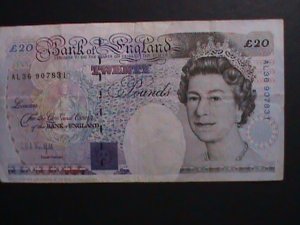 ​ENGLAND-1993 BANK OF ENGLAND CIRCULATED CURRENCY-VF WE SHIP TO WORLD WIDE