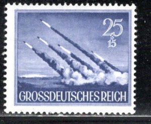 Germany Reich Scott # B268, mint nh