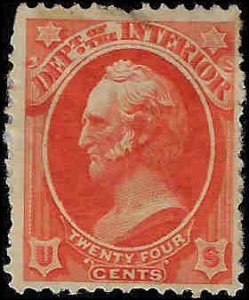 O22 Used... SCV $20.00