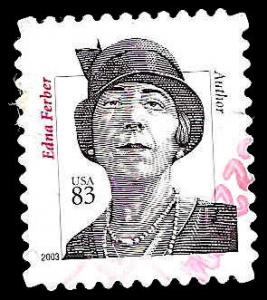 # 3434 USED EDNA FERBER