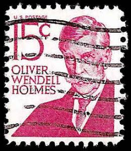 # 1288d USED TYPE 2 OLIVER WEDELL HOLMES