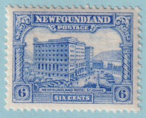 NEWFOUNDLAND 150  MINT HINGED OG * NO FAULTS VERY FINE! - DVG