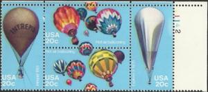 # 2032-2035 MINT NEVER HINGED BALLOONS