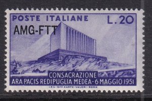 Italy Trieste 112 MNH 