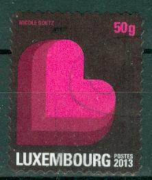 Luxembourg - Scott 1364c