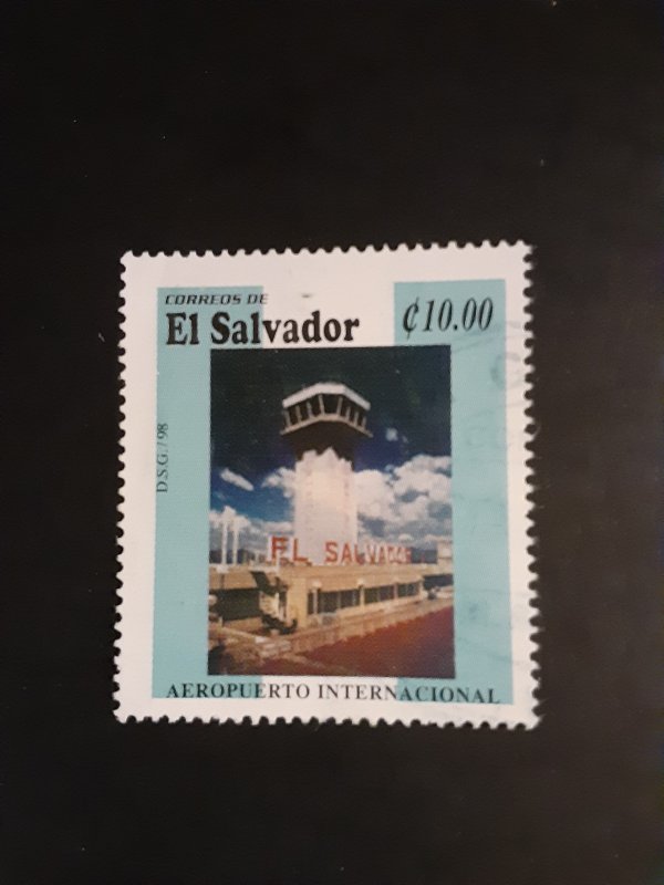 :Salvador #1479               Used