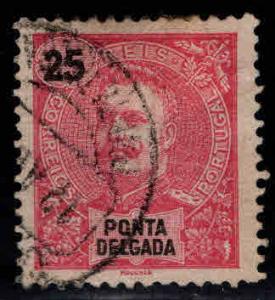 Ponta Delgada  Scott 20  Used