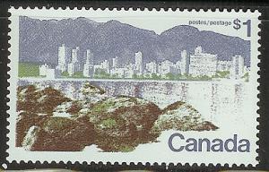 CANADA MINT NH # 599a (C)