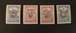 Vatican City 1983 #725-8, Wholesale lot of 5, MNH, CV $15.25