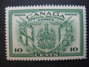 Canada Scott #E10 gem MNH  perfect !