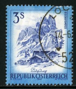 AUSTRIA - SC #963  - USED - 1974 - Austria305