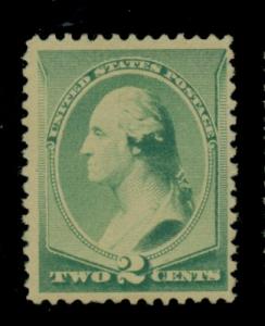 213 MINT F-VF No gum Cat$12