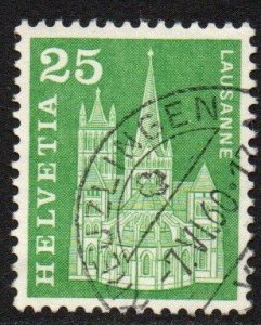 Switzerland Sc #386 Used