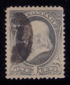 US SCOTT #156 USED F-VF