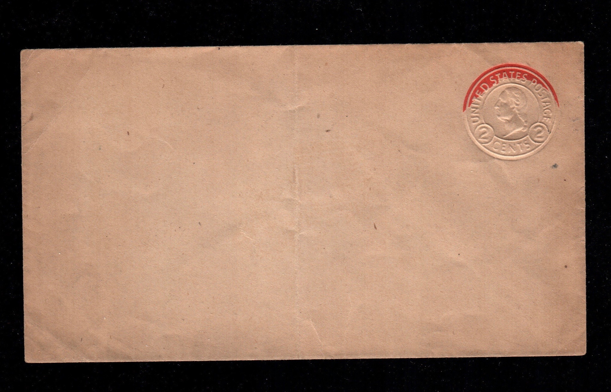 united states U429 albino cover | United States, Postal Stationery ...