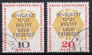 Berlin Mi# 174-75