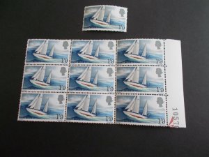 GB Wholesale Offer 1967 Chichester x 10 Sets Superb U/M Best Price & FREE p&p