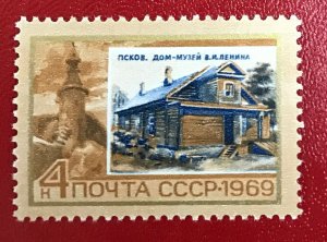 1969 Russia Sc 3582-3591 MNH Aniversy of Lenin, set of 11, CV$3.50 Lot 1721