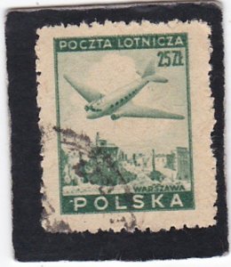 Poland,  #  C17   used