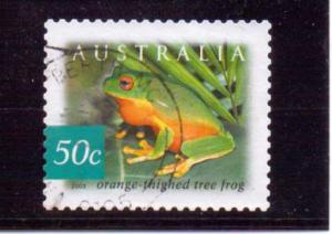 Australia  Scott#  2163  Used