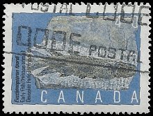 CANADA   #1308 USED (3)