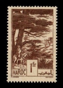 French Morocco #165 MLH