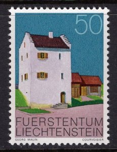 Liechtenstein (1978) #642 MNH