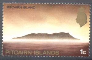 Pitcairn Islands ~ #97 ~ Pitcairn Island ~ MNH