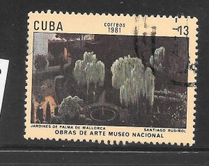 Cuba #2382 Used Single