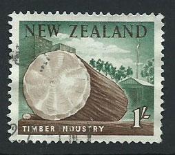 New Zealand SG 791  FU